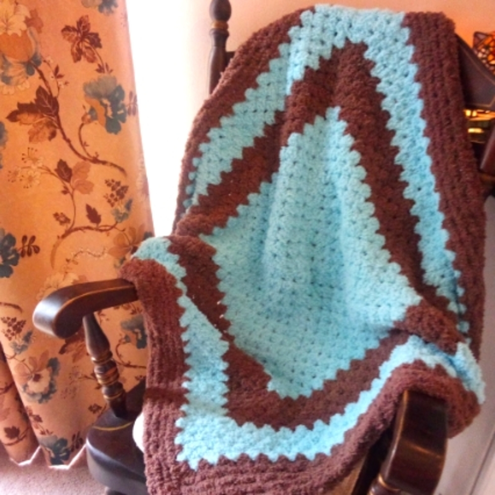 Baby blanket